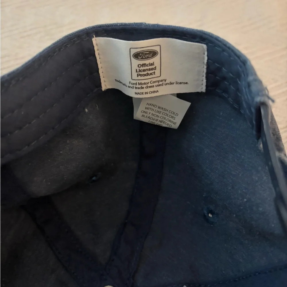 NWT Ford Bronco Snap-Back Hat